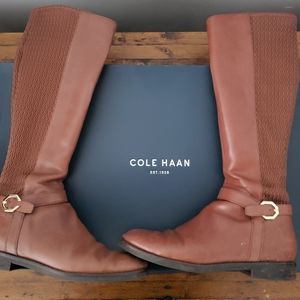 Cole Haan Leela Grand Riding boot